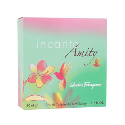Ferragamo Incanto Amity Toaletna voda za žene 50 ml