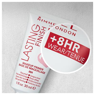 Rimmel London Lasting Finish Primer Podloga za make-up za žene 30 ml