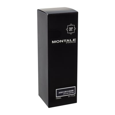 Montale Aoud Cuir D´Arabie Parfemska voda za muškarce 100 ml