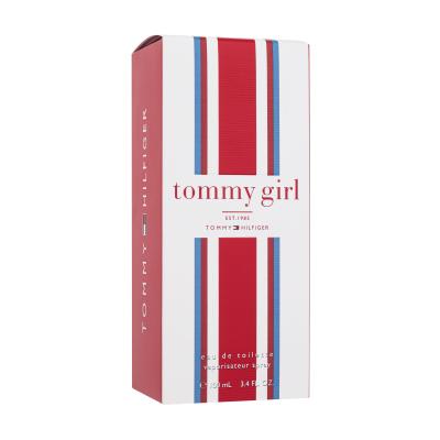 Tommy Hilfiger Tommy Girl Toaletna voda za žene 100 ml