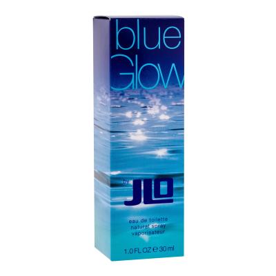Jennifer Lopez Blue Glow Toaletna voda za žene 30 ml
