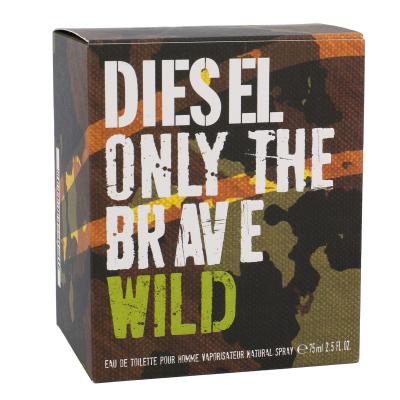 Diesel Only The Brave Wild Toaletna voda za muškarce 75 ml