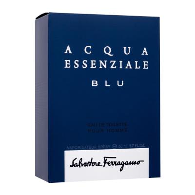 Ferragamo Acqua Essenziale Blu Toaletna voda za muškarce 50 ml