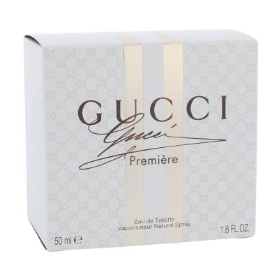 Gucci Gucci Première Toaletna voda za žene 50 ml