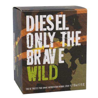Diesel Only The Brave Wild Toaletna voda za muškarce 50 ml
