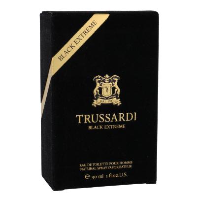 Trussardi Black Extreme Toaletna voda za muškarce 30 ml