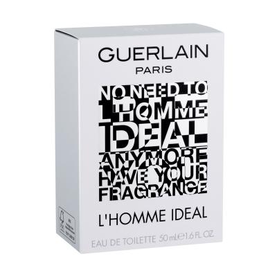 Guerlain L´Homme Ideal Toaletna voda za muškarce 50 ml
