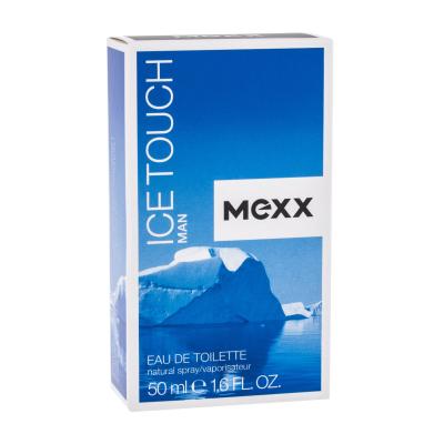 Mexx Ice Touch Man 2014 Toaletna voda za muškarce 50 ml