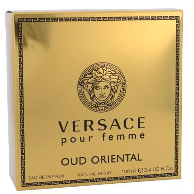Versace Pour Femme Oud Oriental Parfemska voda za žene 100 ml