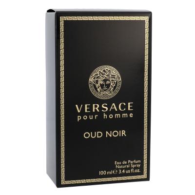 Versace Pour Homme Oud Noir Parfemska voda za muškarce 100 ml