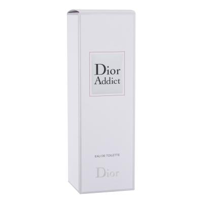 Dior Dior Addict Toaletna voda za žene 100 ml
