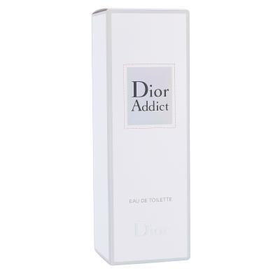 Dior Dior Addict Toaletna voda za žene 50 ml