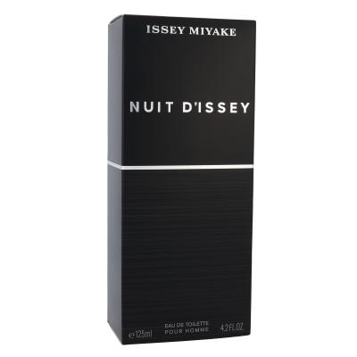 Issey Miyake Nuit D´Issey Toaletna voda za muškarce 125 ml