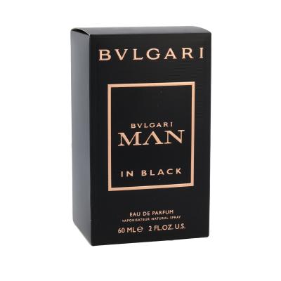 Bvlgari Man In Black Parfemska voda za muškarce 60 ml