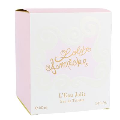 Lolita Lempicka L´Eau Jolie Toaletna voda za žene 100 ml