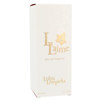 Lolita Lempicka L L´Aime Toaletna voda za žene 80 ml