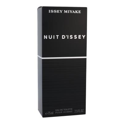 Issey Miyake Nuit D´Issey Toaletna voda za muškarce 75 ml