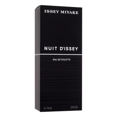 Issey Miyake Nuit D´Issey Toaletna voda za muškarce 75 ml