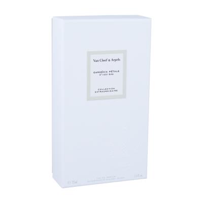 Van Cleef &amp; Arpels Collection Extraordinaire Gardénia Pétale Parfemska voda za žene 75 ml