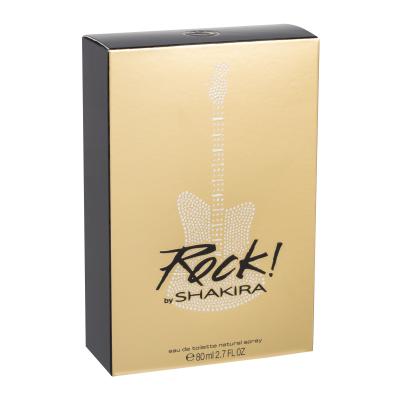 Shakira Rock! by Shakira Toaletna voda za žene 80 ml