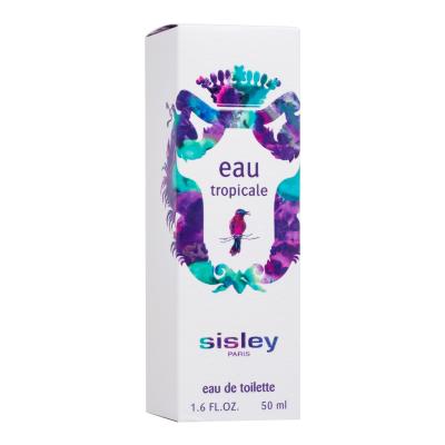 Sisley Eau Tropicale Toaletna voda za žene 50 ml