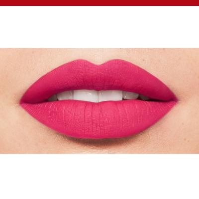 BOURJOIS Paris Rouge Edition Velvet Ruž za usne za žene 7,7 ml Nijansa 06 Pink Pong