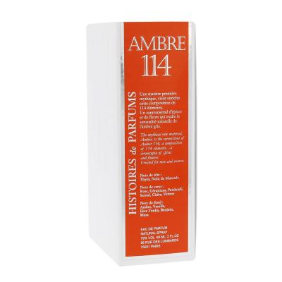Histoires de Parfums Timeless Classics Ambre 114 Parfemska voda 60 ml