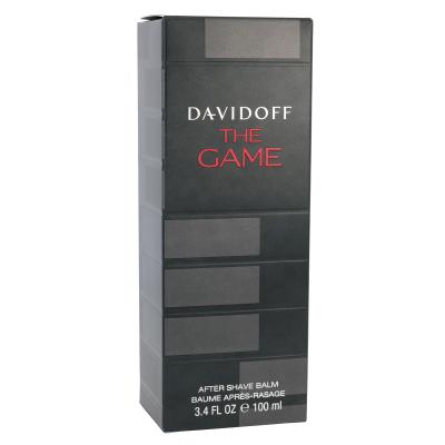 Davidoff The Game Balzam nakon brijanja za muškarce 100 ml