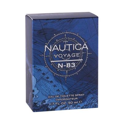 Nautica Voyage N-83 Toaletna voda za muškarce 50 ml