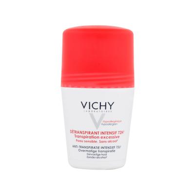 Vichy Deodorant Stress Resist 72H Antiperspirant za žene 50 ml