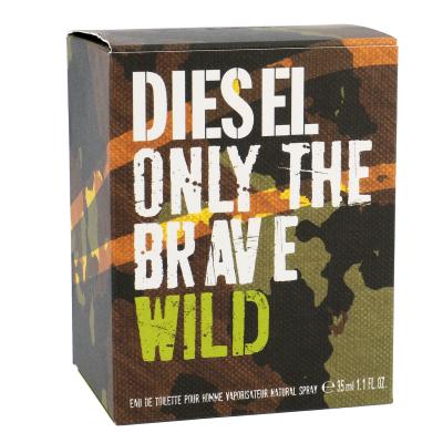 Diesel Only The Brave Wild Toaletna voda za muškarce 35 ml