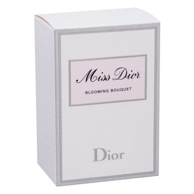 Christian Dior Miss Dior Blooming Bouquet 2014 Toaletna voda za žene 50 ml