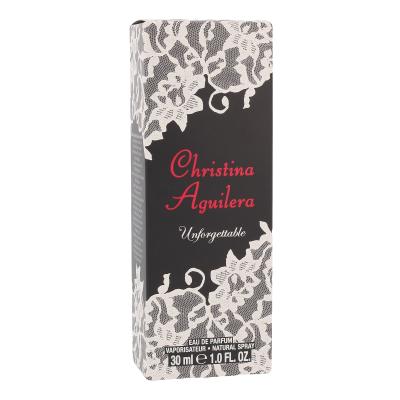 Christina Aguilera Unforgettable Parfemska voda za žene 30 ml