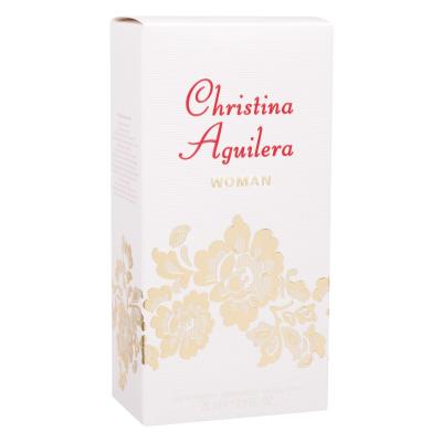 Christina Aguilera Woman Parfemska voda za žene 75 ml