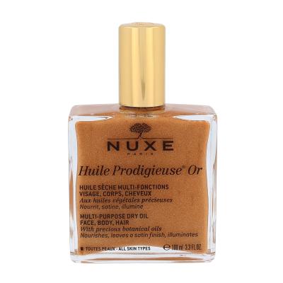 NUXE Huile Prodigieuse Or Ulje za tijelo za žene 100 ml