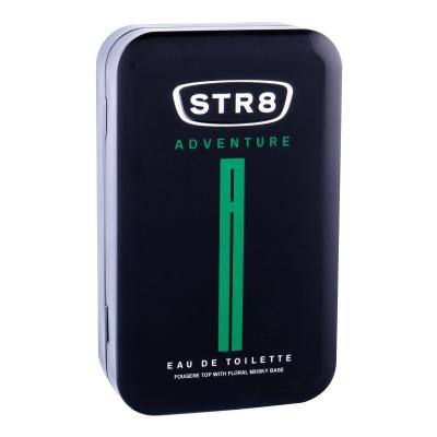 STR8 Adventure Toaletna voda za muškarce 100 ml