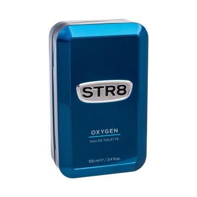STR8 Oxygen Toaletna voda za muškarce 100 ml