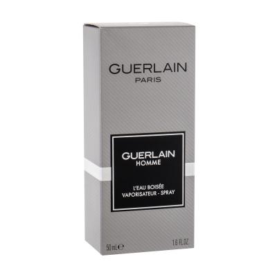 Guerlain L´Homme L´Eau Boisée Toaletna voda za muškarce 50 ml