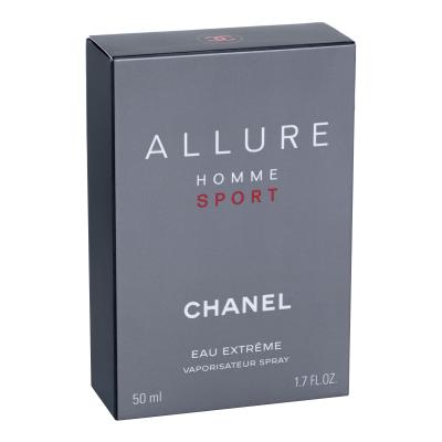 Chanel Allure Homme Sport Eau Extreme Parfemska voda za muškarce 50 ml