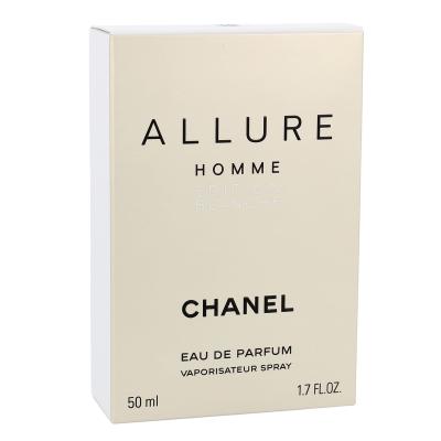 Chanel Allure Homme Edition Blanche Parfemska voda za muškarce 50 ml