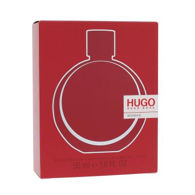 HUGO BOSS Hugo Woman Parfemska voda za žene 50 ml