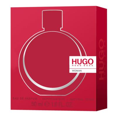 HUGO BOSS Hugo Woman Parfemska voda za žene 50 ml