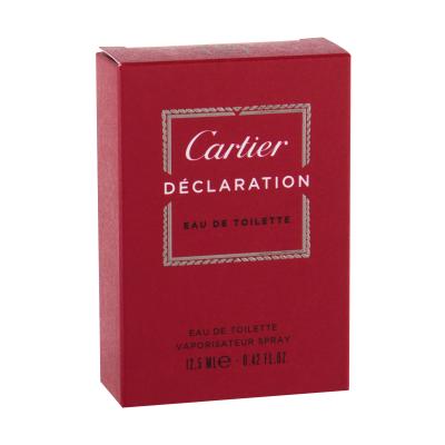 Cartier Déclaration Toaletna voda za muškarce 12,5 ml