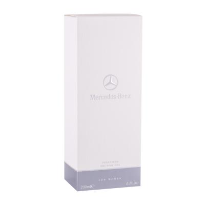Mercedes-Benz Mercedes-Benz For Women Gel za tuširanje za žene 200 ml