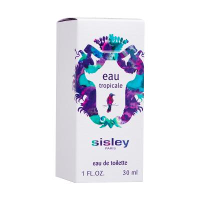 Sisley Eau Tropicale Toaletna voda za žene 30 ml
