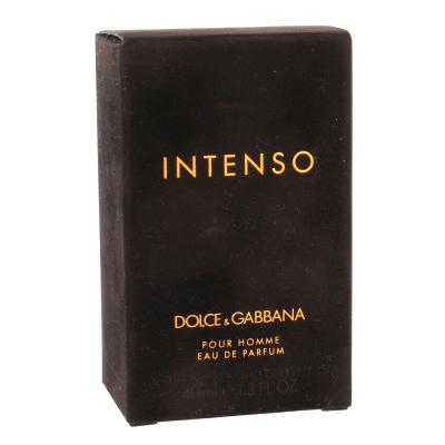 Dolce&amp;Gabbana Pour Homme Intenso Parfemska voda za muškarce 40 ml