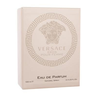 Versace Eros Pour Femme Parfemska voda za žene 100 ml