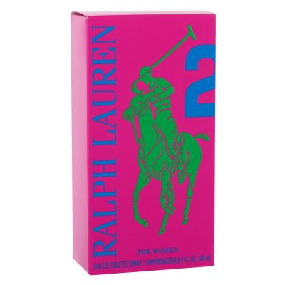 Ralph Lauren Big Pony 2 Toaletna voda za žene 100 ml