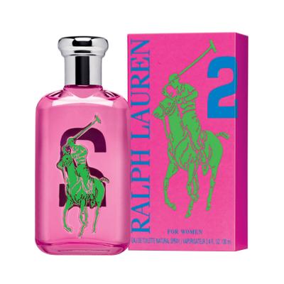 Ralph Lauren Big Pony 2 Toaletna voda za žene 100 ml