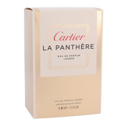 Cartier La Panthère Legere Parfemska voda za žene 75 ml